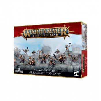 ARKANAUT COMPANY